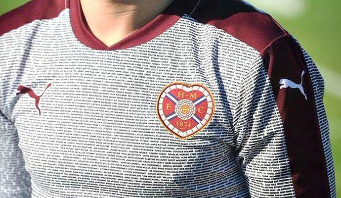 Hearts, blindato un centrocampista classe 2001