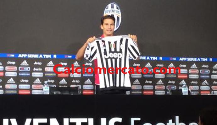 Juve: ecco Hernanes e Lemina VIDEO