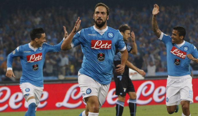 EXCLUSIVE: Here’s when Higuain’s € 94 million release clause expires