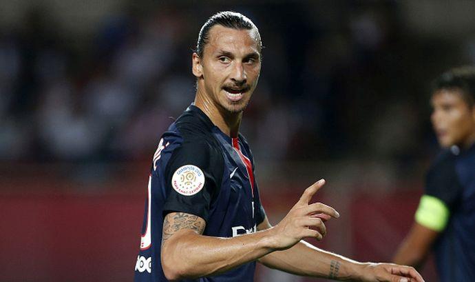 VIDEO Ibra torna a Malmoe, Blanc e Thiago Motta glissano