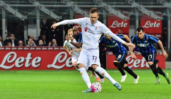 Fiorentina: Ilicic vuole rinnovare