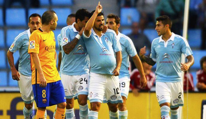 Nolito da favola: il Barcellona lo rivuole