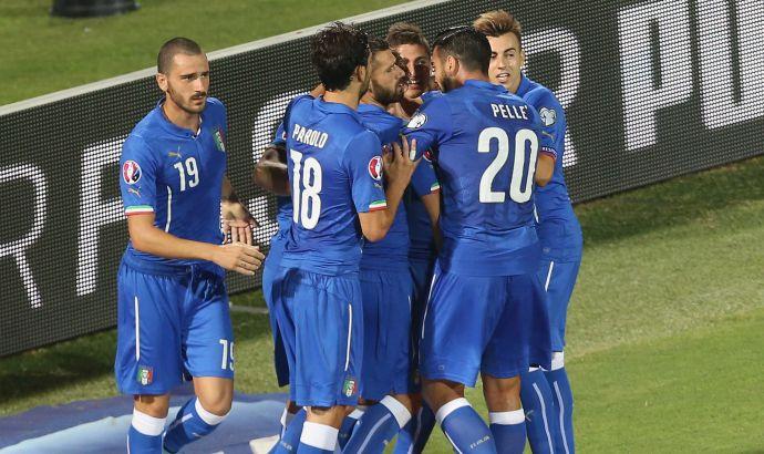 L'Italia va di rigore, 1-0 alla Bulgaria