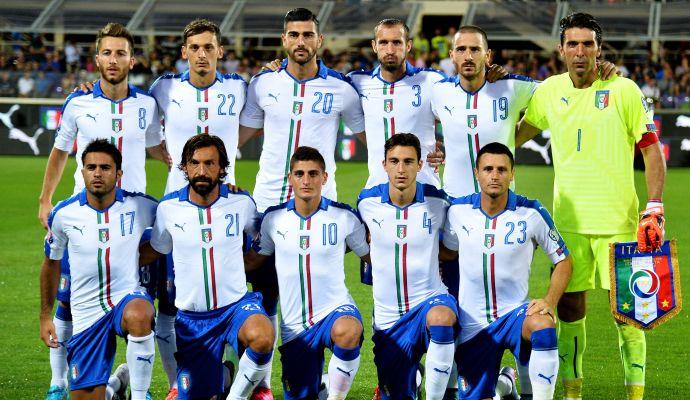 Italia, Parolo: 'Una vittoria che ci dà fiducia. Malta? Non esistono più squadre cuscinetto'