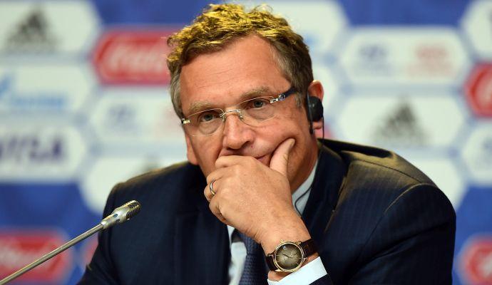 VIDEO Scandalo FIFA, chiesti 9 anni di stop per Valcke