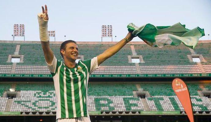 Betis, Joaquin: 'Non mi è piaciuto l'addio a Firenze'