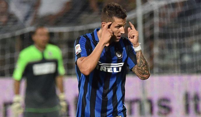 Jovetic: 'Nessun problema con Mancini e lo staff medico'