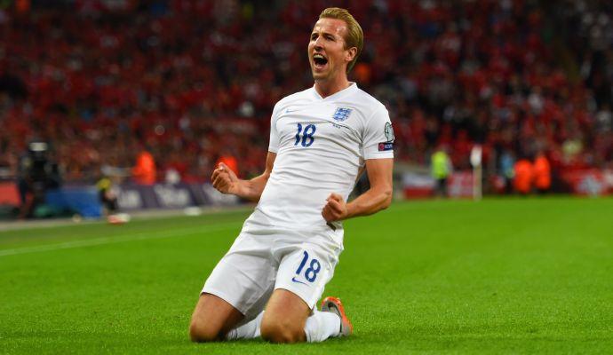 Kane: 'Non sono Messi o Cristiano Ronaldo' VIDEO