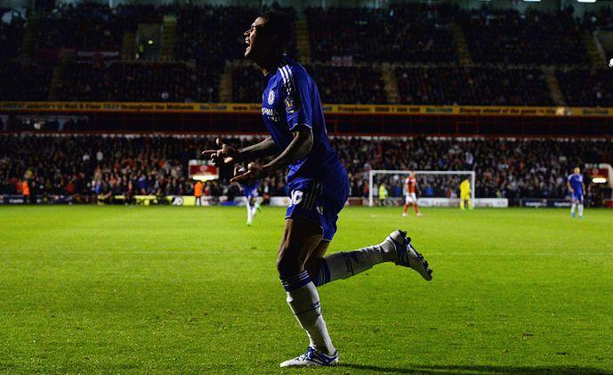 Chelsea: Kenedy richiesto in Brasile