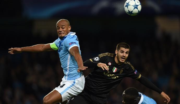 Manchester City: ecco il sostituto di Kompany
