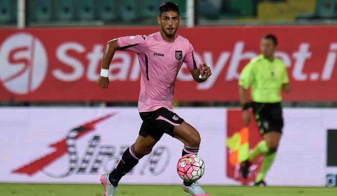 Palermo, Lazaar: 'Vogliamo mettere in difficoltà l'Inter'