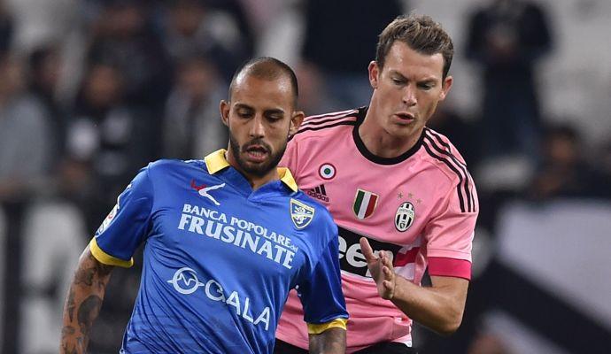 Juve: torna in gruppo Lichtsteiner