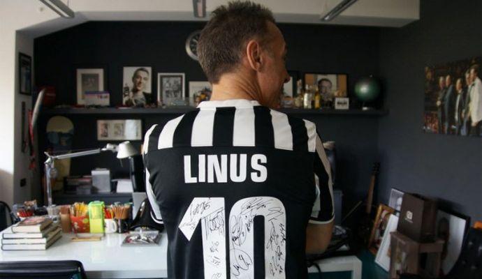 Borioni: Linus contro gli ultrà juventini