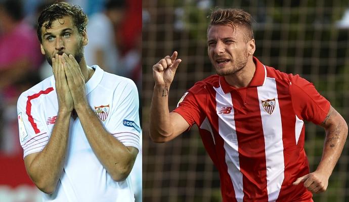 Llorente ko: 'Juve, sapevo che era dura'. Immobile: 'Se segno faccio di tutto'