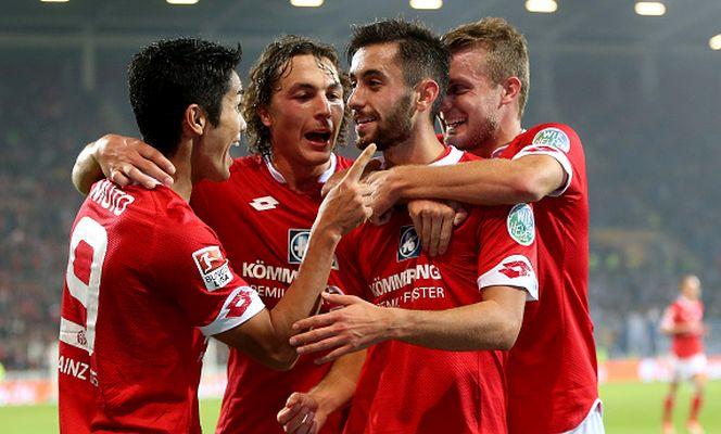 Bundesliga: Mainz-Stoccarda 0-0 