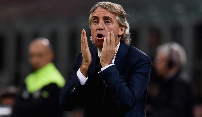 Inter, Mancini: 'Scudetto a Roma o Napoli. Sogno la Nazionale'