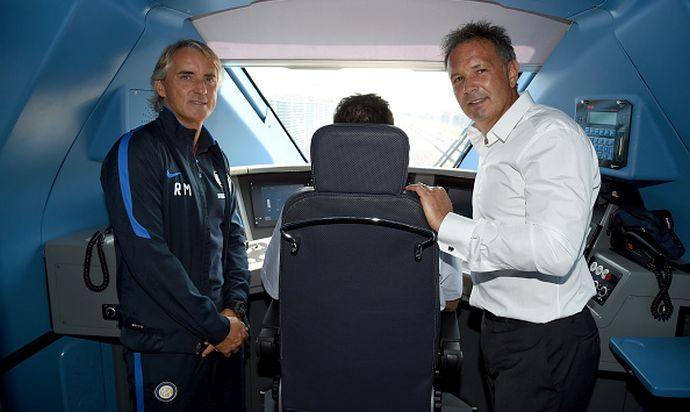 Mancini e Mihajlovic, eravamo tanto amici...