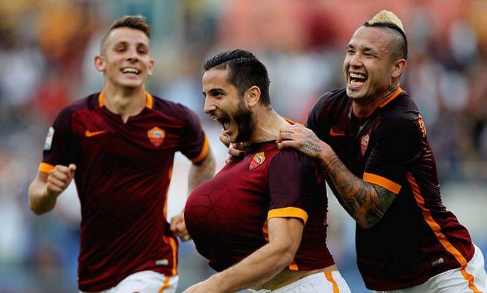 Roma: 5-1 al Carpi, Garcia fischiato