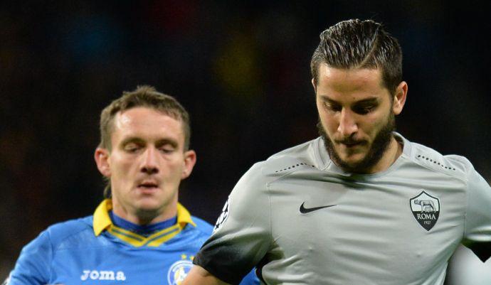 Roma, problemi al costato per Manolas