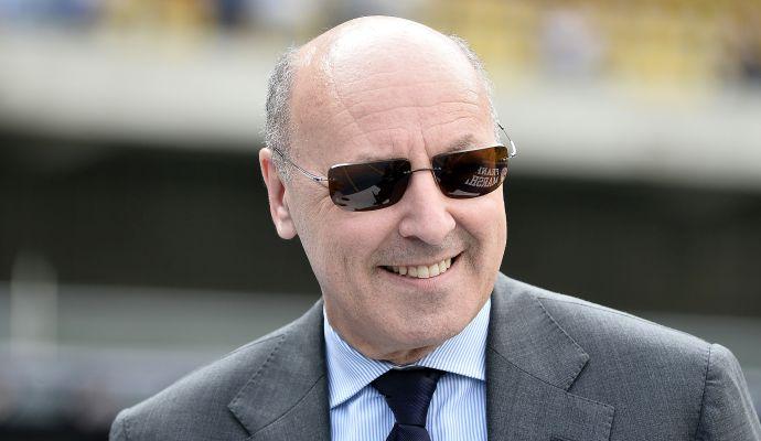 Marotta: 'Dybala is close to renewing. Raiola would be good for Kean, on Gundogan...'