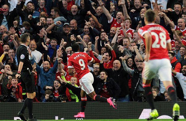 VIDEO Martial, la nuova stella del Manchester United