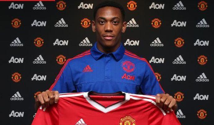 Retroscena Martial: c'è chi ha detto no