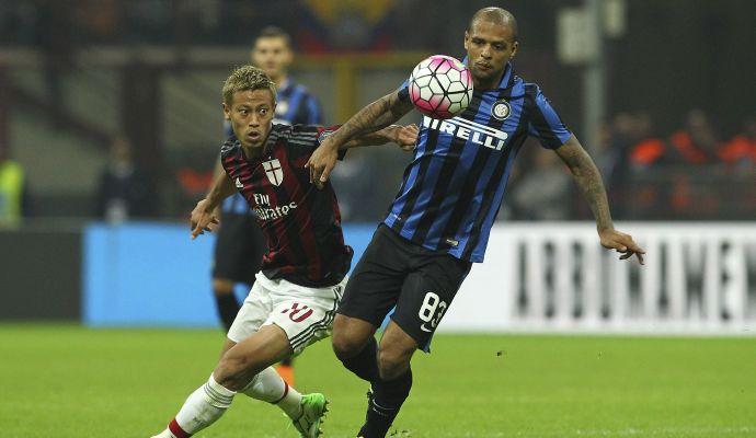 Felipe Melo: 'In queste vene scorre il sangue di un vincitore'