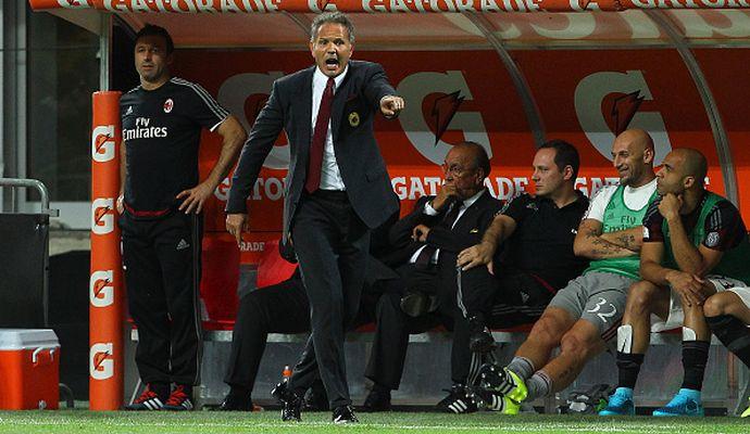 Mihajlovic: 'Stesso Milan del derby'