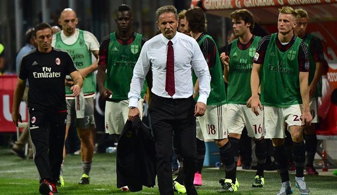 Milan, Mihajlovic come Allegri 2012/13: tre punti alla terza