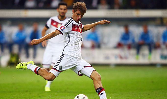 World Cup: Germany-Mexico 0-1 as it happened