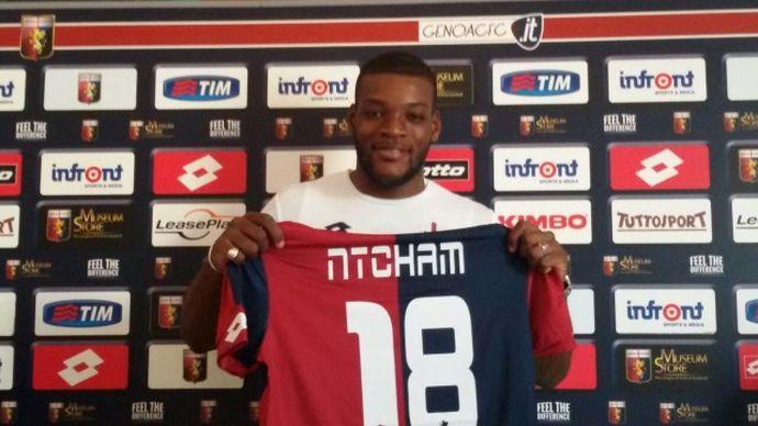 Romano: Ntcham tra Genoa, City e Inter