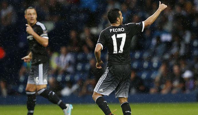 Chelsea, Pedro vuol andar via 