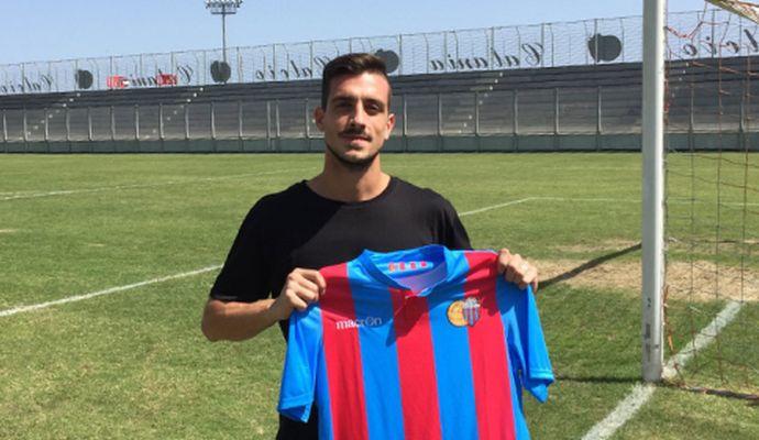 Catania, UFFICIALE: dall'Ascoli arriva Pelagatti