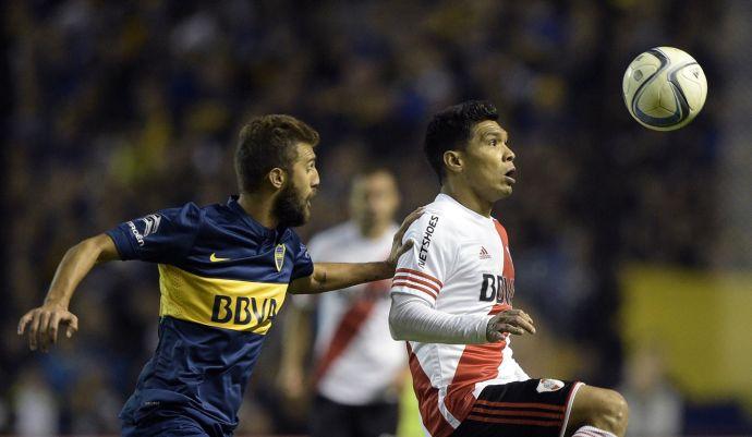 Boca Juniors right-back on Napoli’s shortlist