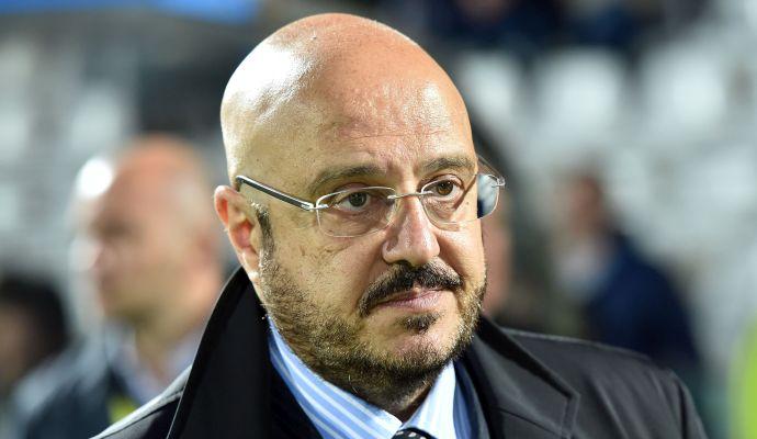 Marino: 'Inter, chi arriverà al posto di Icardi: Conte è sicuro'