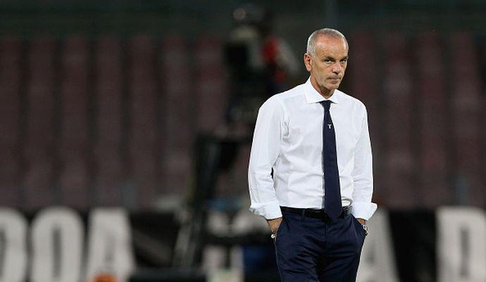 Lazio, Pioli: 'Rigore su Cannavaro? Nessun contatto'