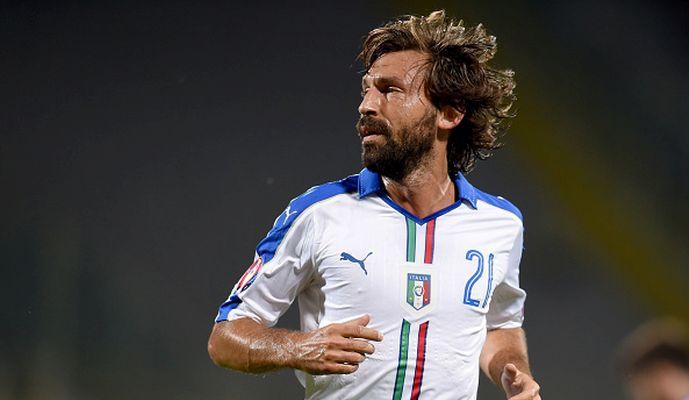 Caressa: 'Pirlo andrà al City'