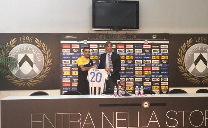 VIDEO Udinese, Lodi: 'Il numero 10? È già di Di Natale...'