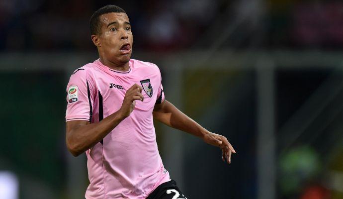 Palermo, Quaison: 'Spero di restare a lungo'