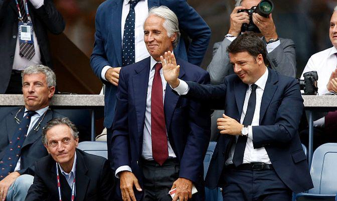 Renzi: 'US Open? Fosse stato calcio...'