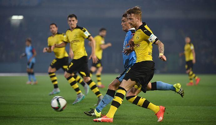Reus, che mazzata: nuovo lungo stop