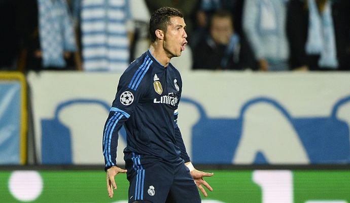 Cristiano Ronaldo: 'Ora sto bene a Madrid, ma in futuro...'