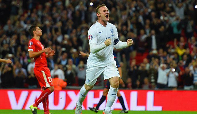 Inghilterra, Rooney out contro l'Estonia