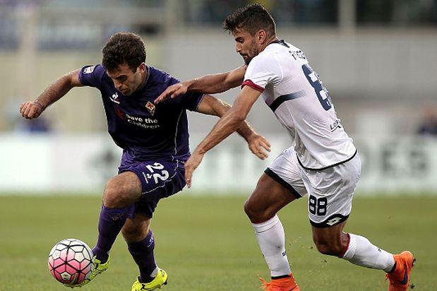 Fiorentina-Genoa 1-0: GOL E HIGHLIGHTS 