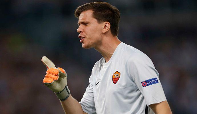 Roma goalie Szczesny: "I'd like to rejoin Arsenal"