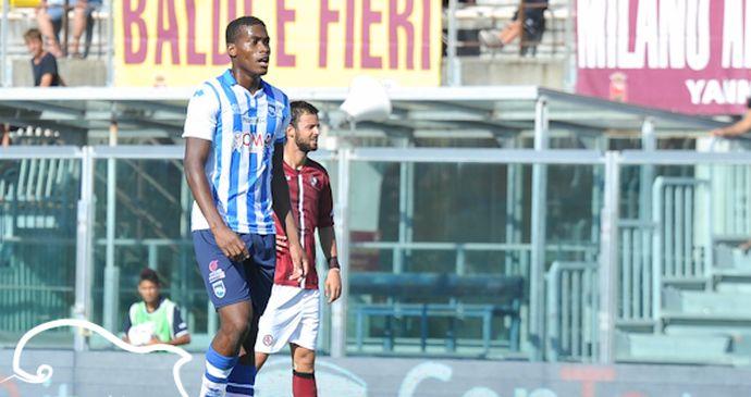 Pescara-Como, Benali perde la testa nel finale