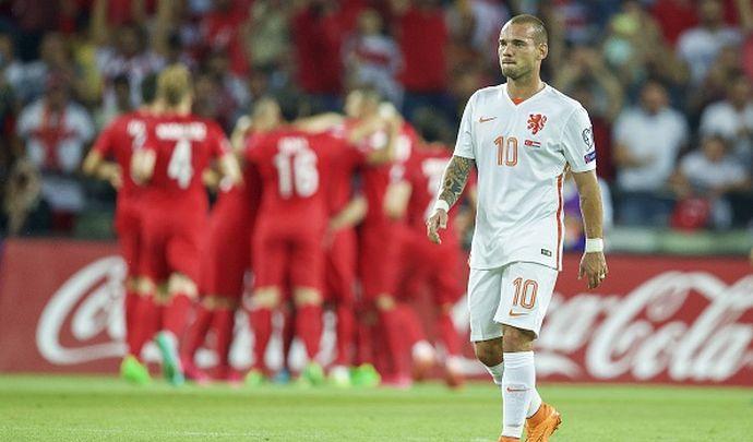 Galatasaray: Sneijder ha deciso il suo futuro