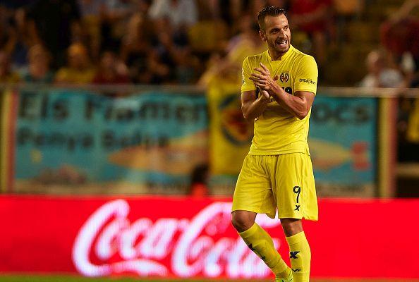 Villarreal, Soldado: 'Col Napoli in Europa League  la partita della vita'