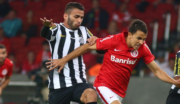 Inter, piace Thiago Maia del Santos