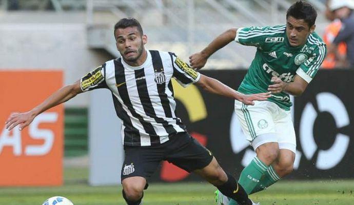 Inter, pronti 14 milioni per un brasiliano del Santos